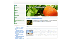 Desktop Screenshot of laboratoriosabd.com